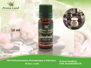 Ulei Parfumat 10ml Aroma Oil Gardenia 100017