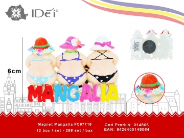 Magnet Mangalia FC67716 014806
