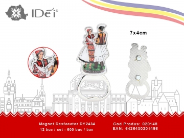 Magnet Desfacator DY2434 020148
