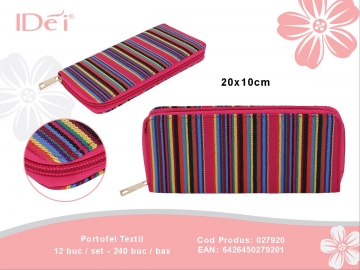 Portofel Textil 027920