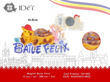 Magnet Baile Felix 031480