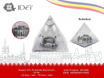 Suport Pix Piramida Bucuresti SY34 041505