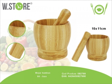 Mojar bambus 082799