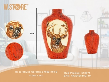 Decoratiune Ceramica 70221103-2 510971