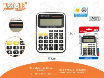 Calculator de Birou MI025-2 7087800