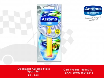 Odorizant Aeroma Fiola Sport 5ml 5918213