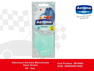 Odorizant Aeroma Mainstream Aqua Ocean 5919081