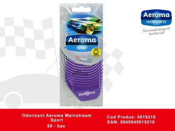 Odorizant Aeroma Mainstream Sport 5919210