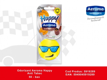 Odorizant Aeroma Happy Anti Tabac 5919289
