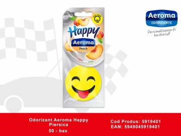 Odorizant Aeroma Happy Piersica 5919401