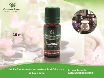 Ulei Parfumat 10ml Aroma Oil Iasomie 100019