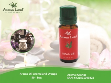 Ulei Parfumat 10ml Aroma Oil Orange 100032
