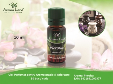 Ulei Parfumat 10ml Aroma Oil Piersica 100037