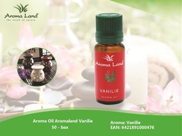 Ulei Parfumat 10ml Aroma Oil Vanilie 100047