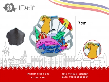 Magnet Black Sea 600005
