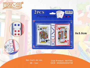 Set Carti de Joc 507764