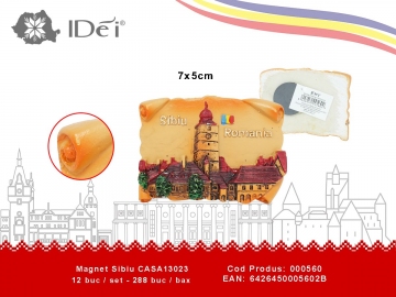 Magnet Sibiu CASA13023 000560