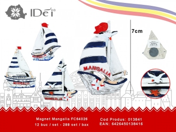 Magnet Mangalia FC64026 013841