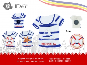Magnet Mangalia FC64019 013850