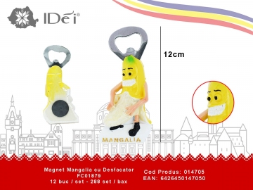 Magnet Mangalia cu Desfacator FC01879 014705