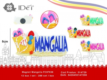 Magnet Mangalia FC67636 014729