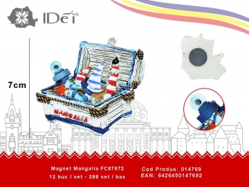 Magnet Mangalia FC67672 014769