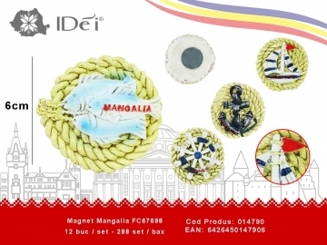 Magnet Mangalia FC67698 014790