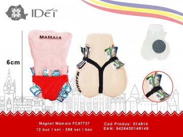 Magnet Mamaia FC67727 014814