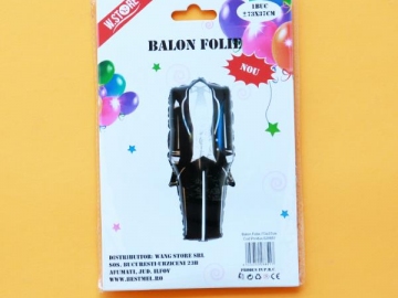 Balon Folie 73x37 028851