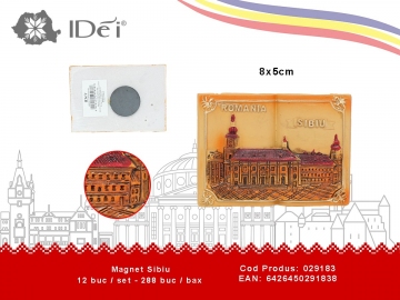 Magnet Sibiu 029183