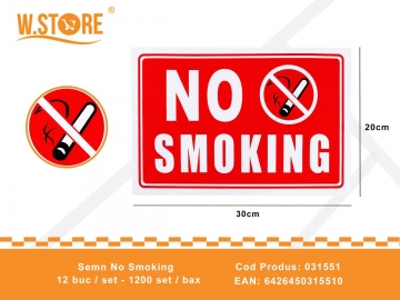 Semn No Smoking 031551