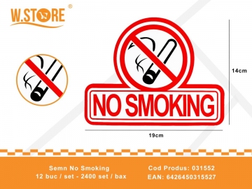Semn No Smoking 031552