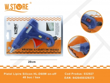 Pistol Lipire Silicon HL-D60W on-off 032927