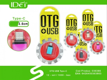 OTG USB Type-C 036386