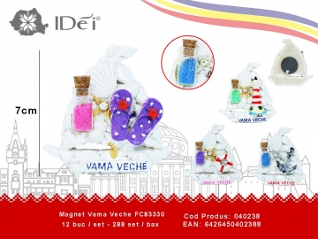 Magnet Vama Veche FC83330 040238