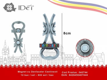 Magnet cu Desfacator Costinesti 040744