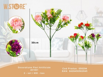 Decoratiune Flori Artificiale 201931 056294