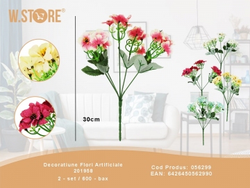 Decoratiune Flori Artificiale 201958 056299