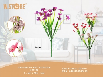 Decoratiune Flori Artificiale 201998 056301