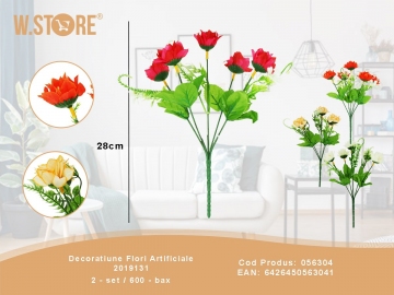 Decoratiune Flori Artificiale 2019131 056304