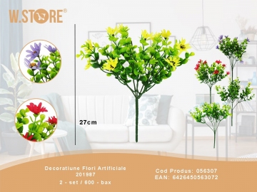 Decoratiune Flori Artificiale 201987 056307