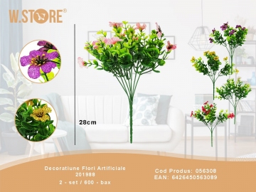 Decoratiune Flori Artificiale 201988 056308