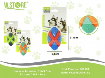 Jucarie Animale 5.5x9.3cm 060931