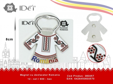 Magnet cu desfacator Romania 083057