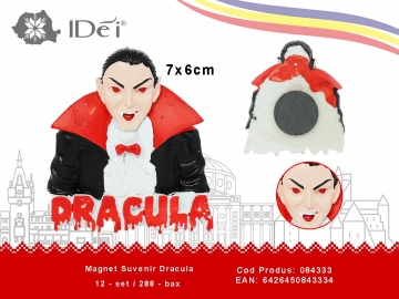 Magnet Suvenir Dracula 084333