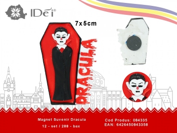 Magnet Suvenir Dracula 084335