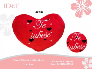 Perna Valentine's Day 40cm 085895