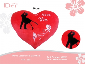Perna Valentine's Day 40cm 085897