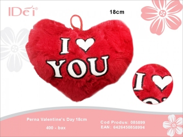 Perna Valentine's Day 18cm 085899