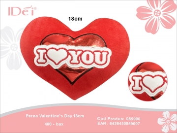 Perna Valentine's Day 18cm 085900